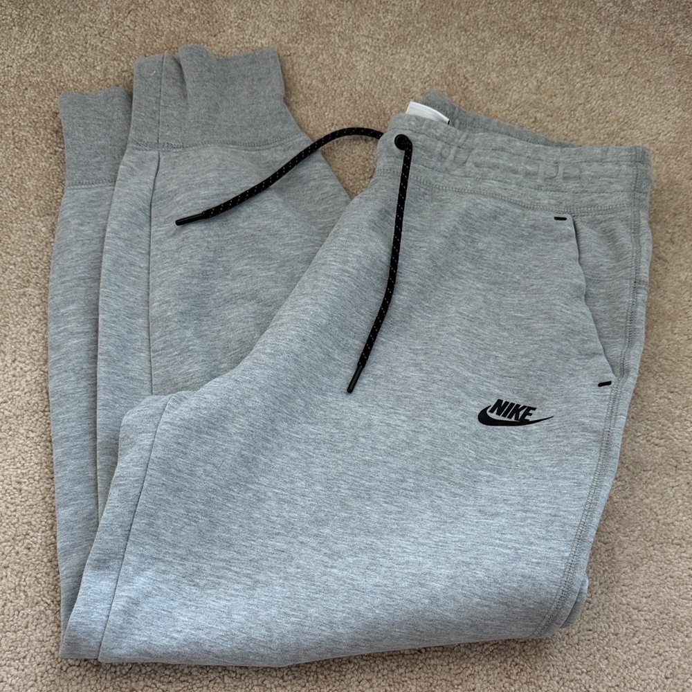 Nike Women's Gray Track Pants